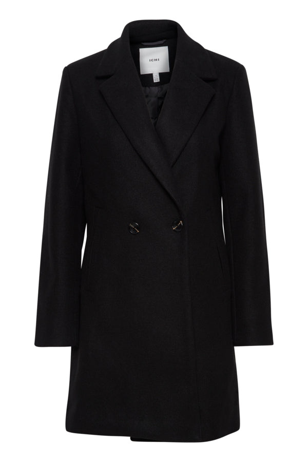 Mag Coat (Black)