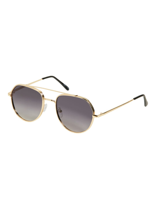 Nora Sunglasses (Gold)