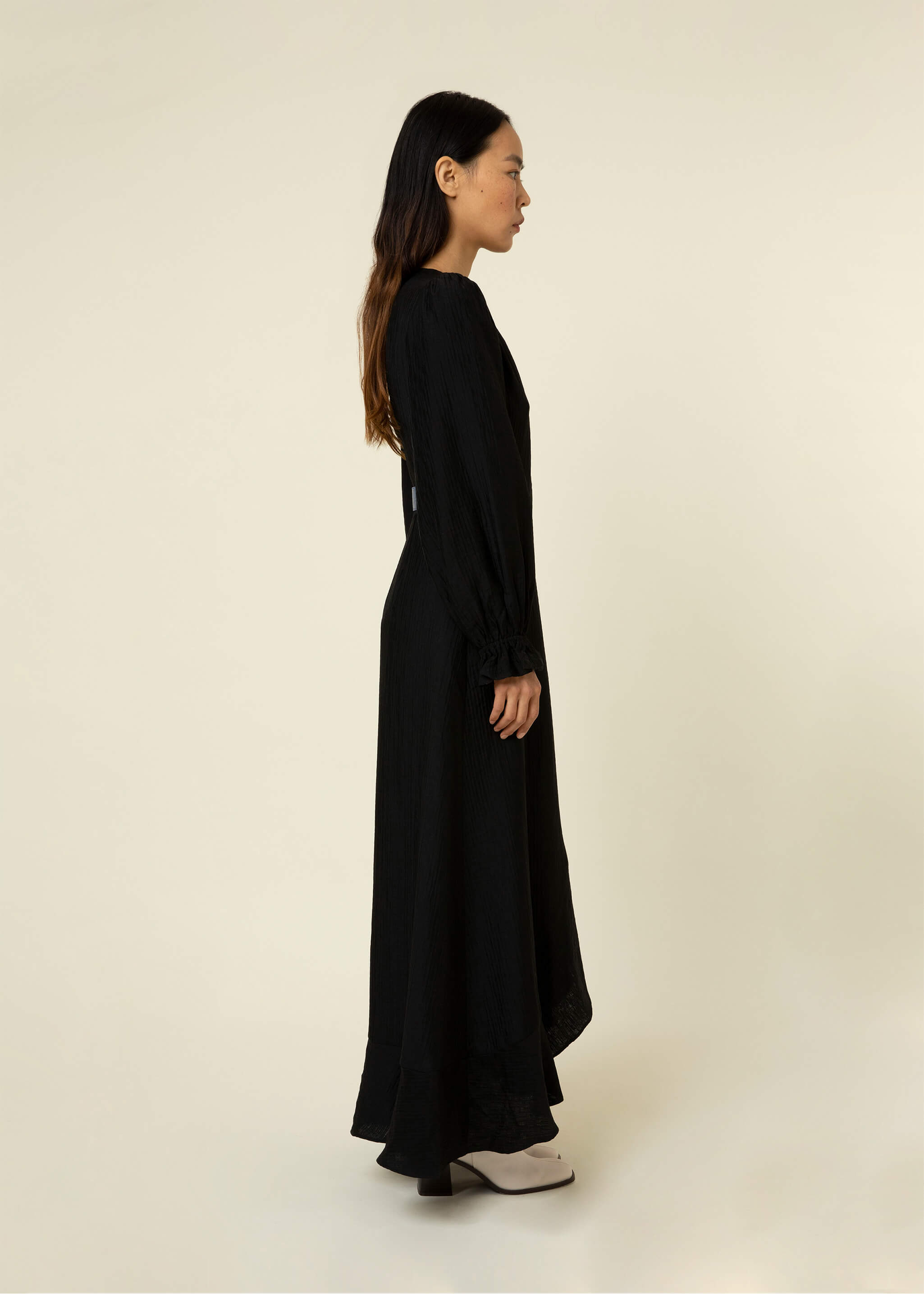 Taisy Dress (Black)