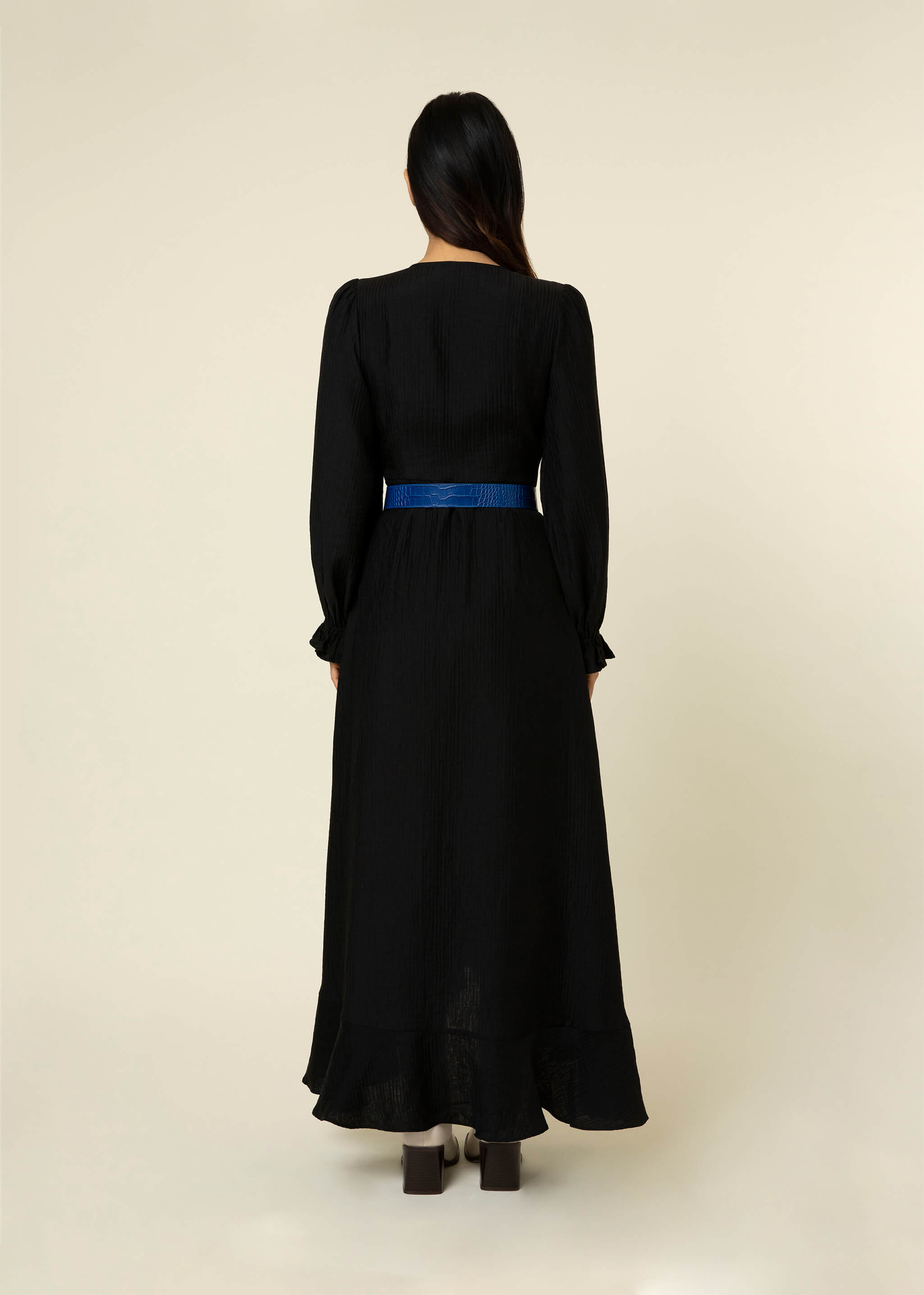 Taisy Dress (Black)
