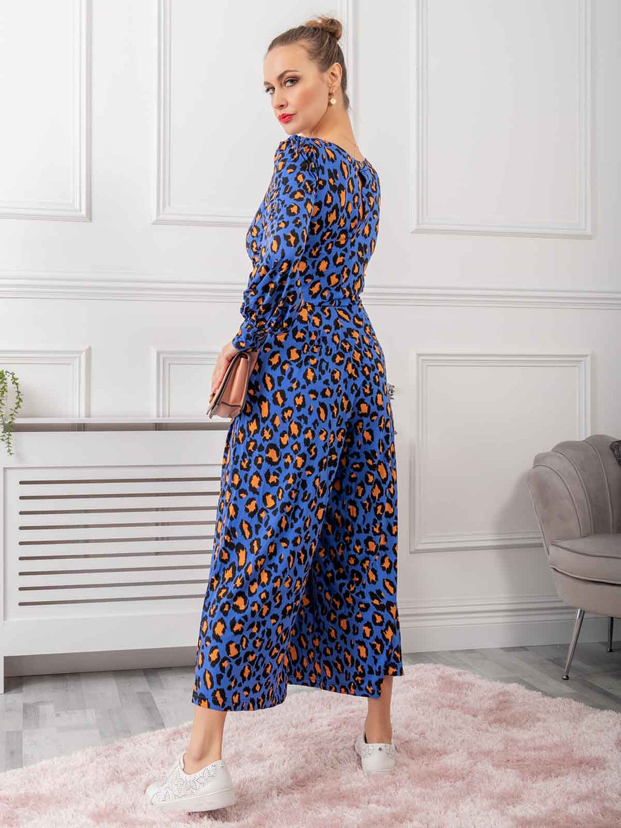 Buy Blue Jumpsuits &Playsuits for Women by Oh So Fly Online | Ajio.com