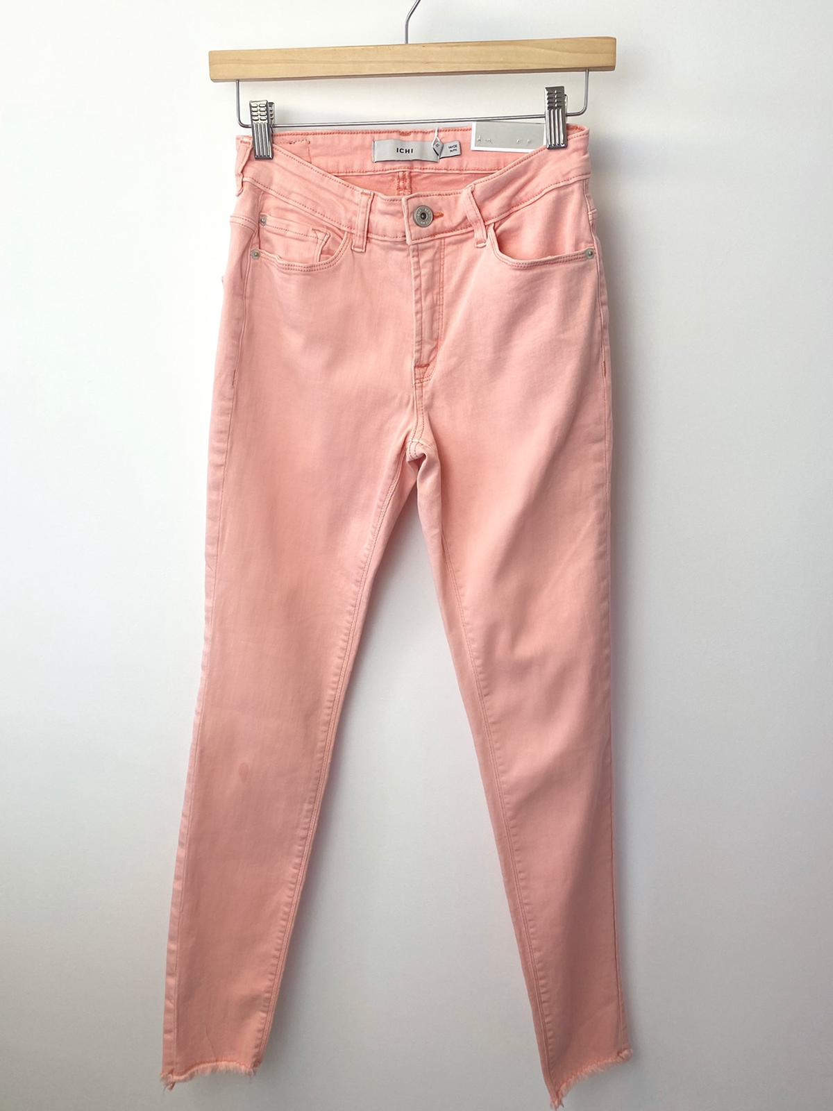 Lulu Jeans (Coral)