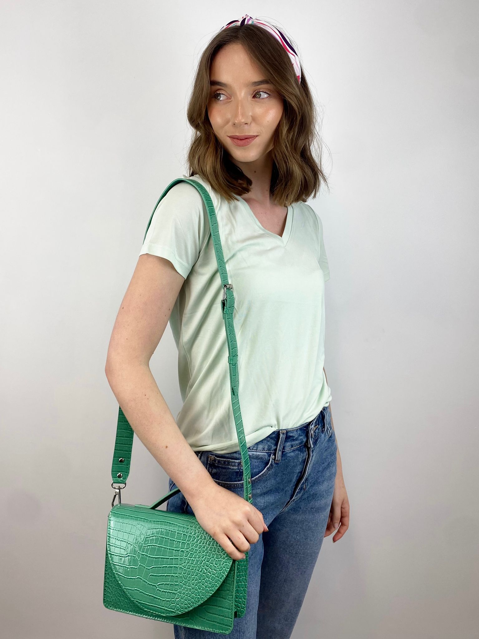 Edina Crossbody Bag (Various colours)