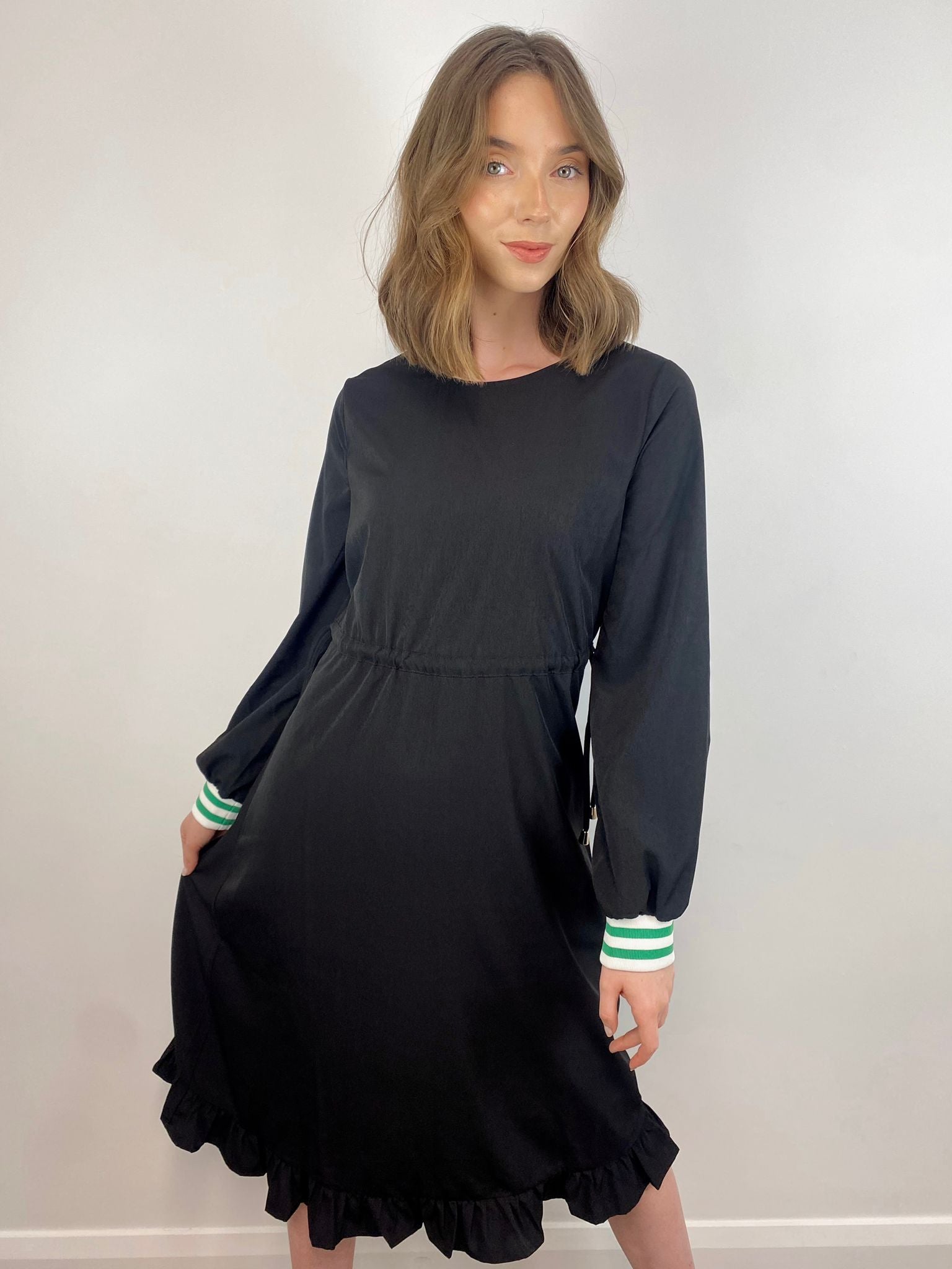 Diana Dress (Black)