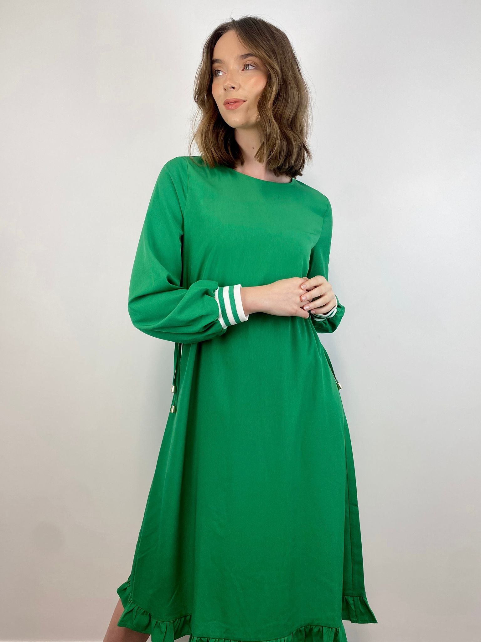 Diana Dress (Green)