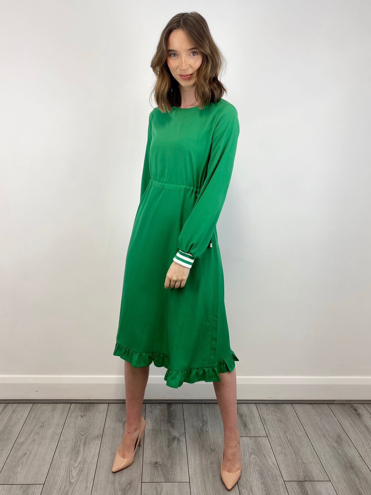 Diana Dress (Green)