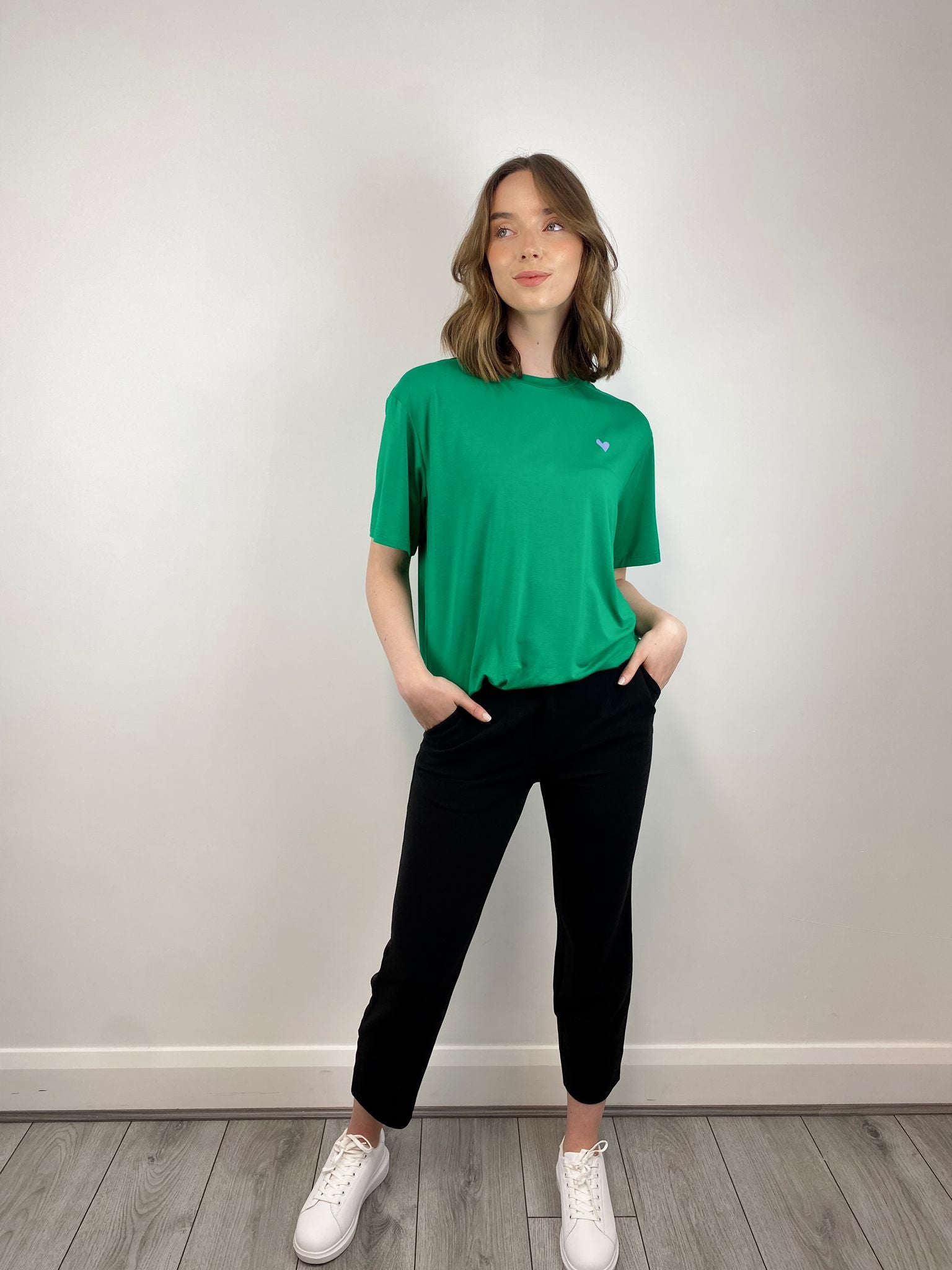 Marie T-Shirt (Green)