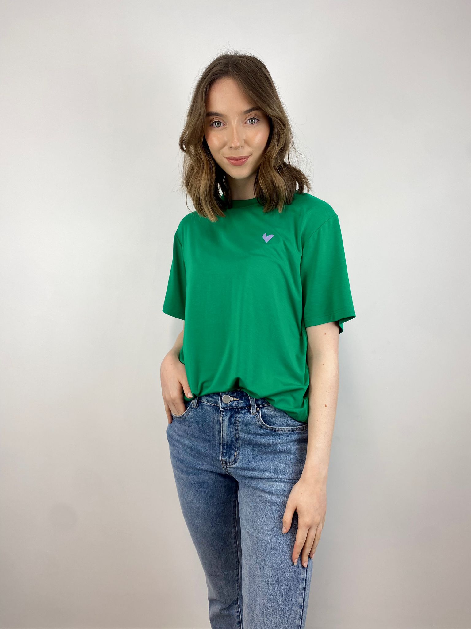 Marie T-Shirt (Green)