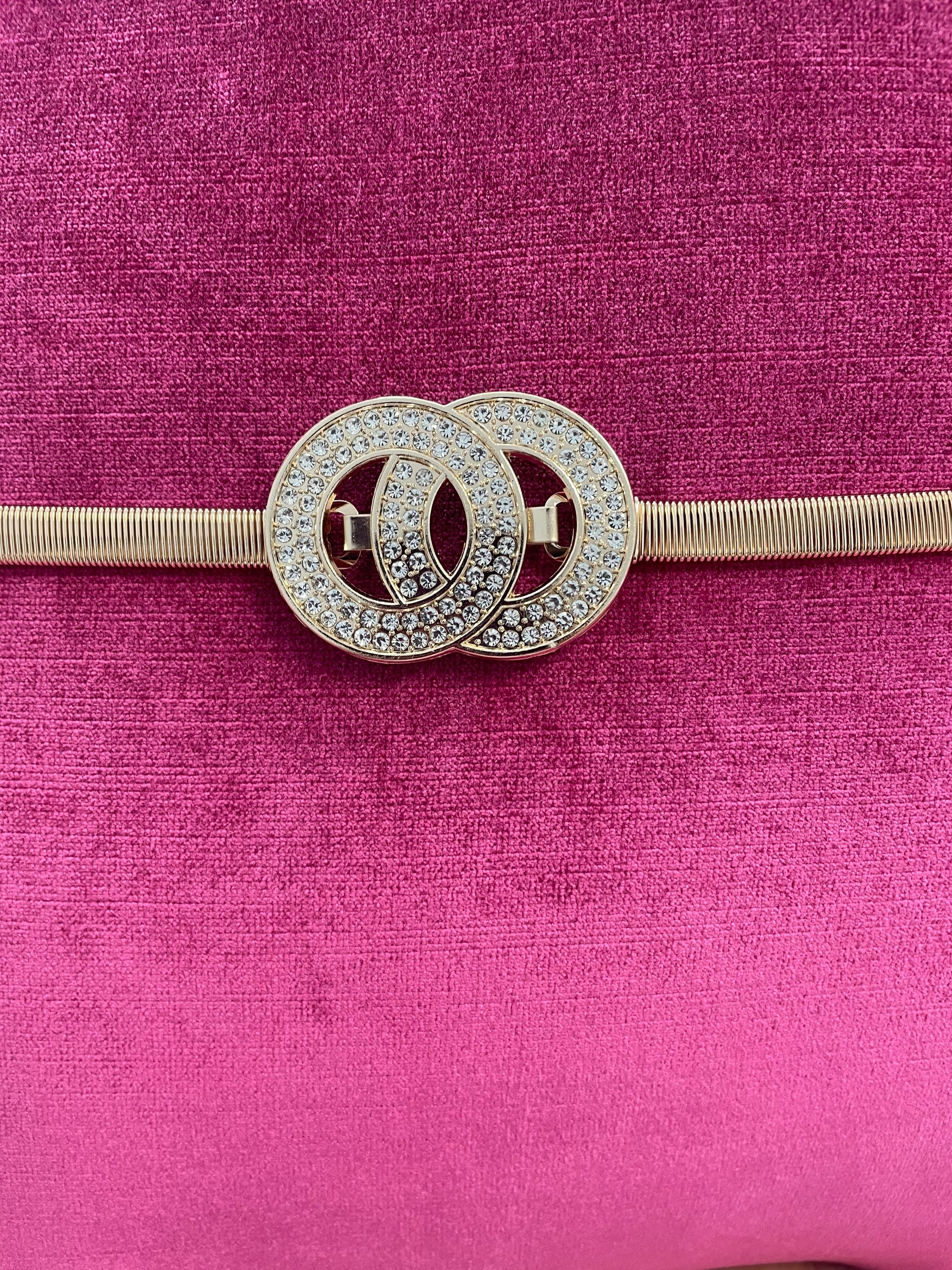 Tilda Belt (Gold)