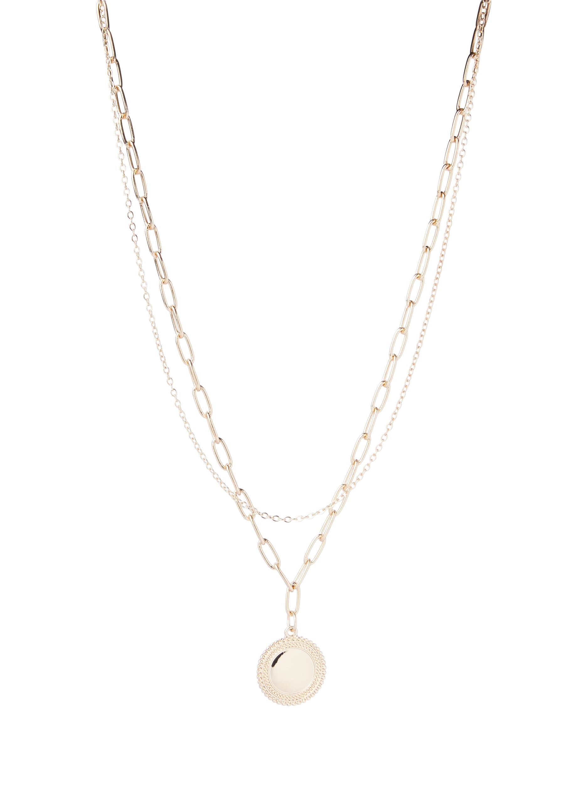 LALA NECKLACE (GOLD)