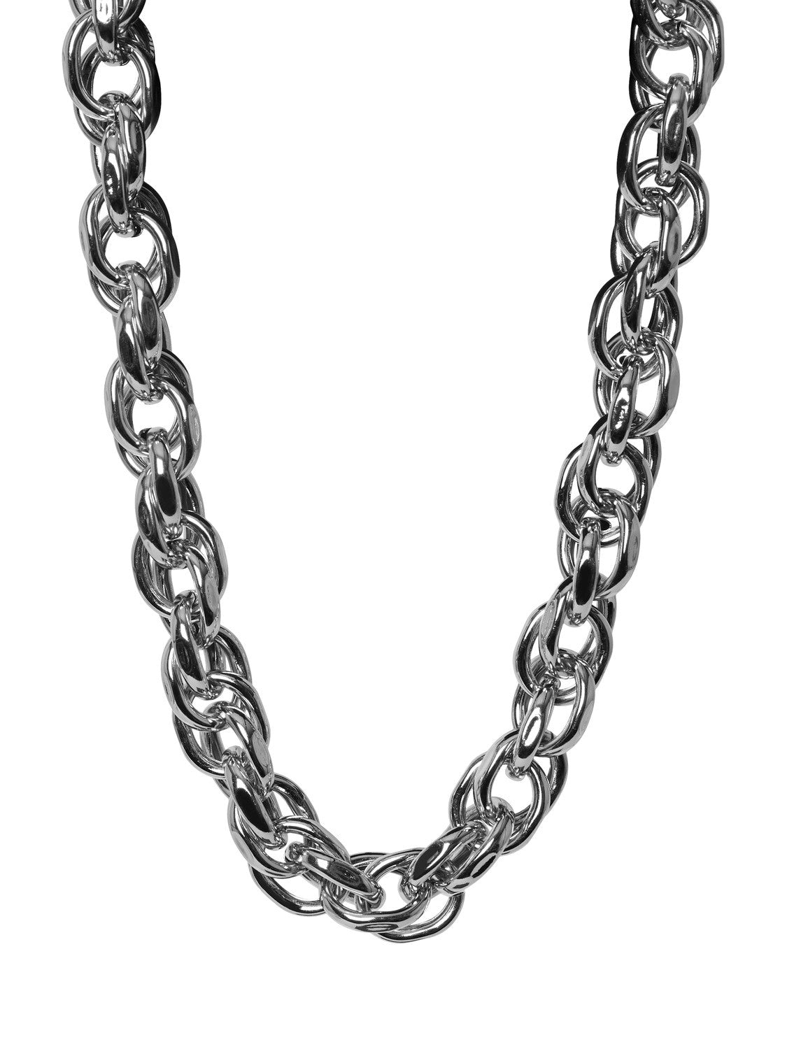 Mohanna Necklace (Silver)