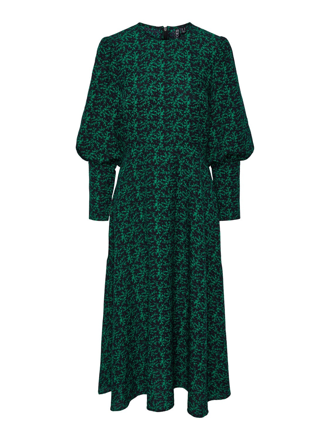 Nasra Dress (Green)