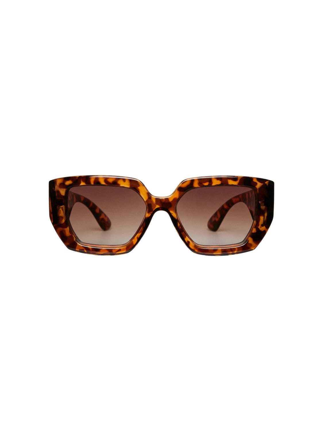 Sienna Sunglasses (Black/Turtle)