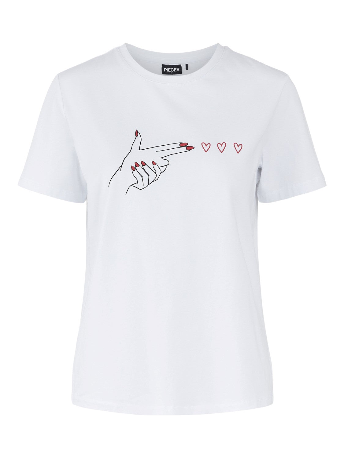 Lova T-Shirt (White)
