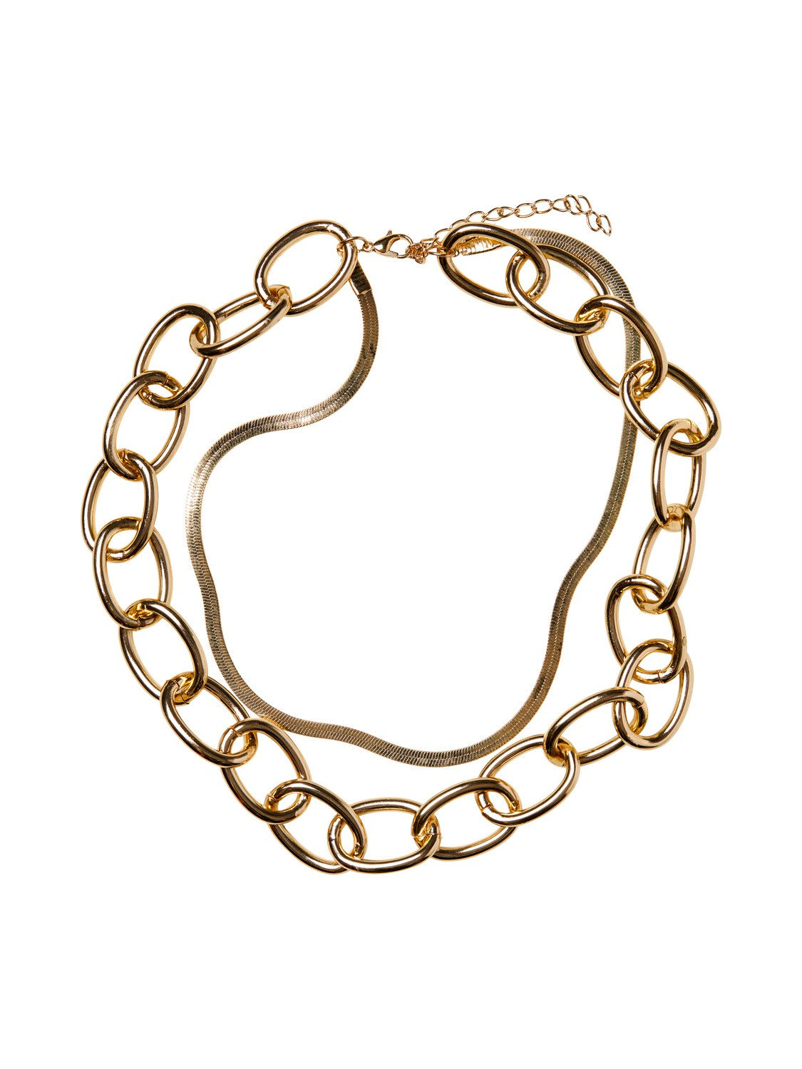 Auggie Necklace (Gold)