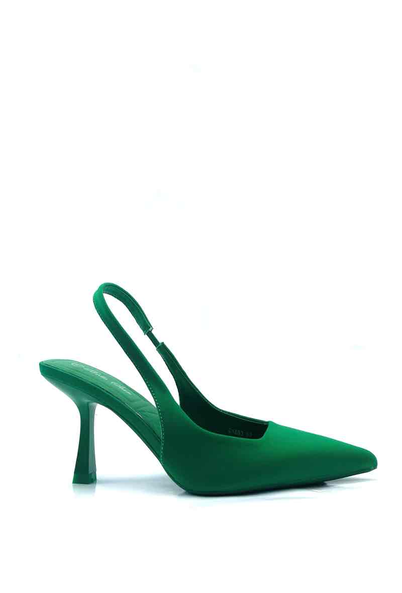 Bello Star Heel (Green)