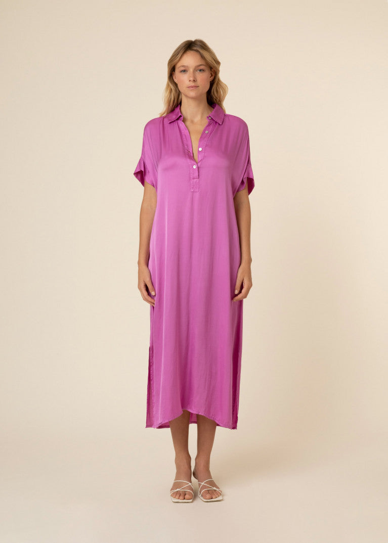 Galiena Dress (Purple)