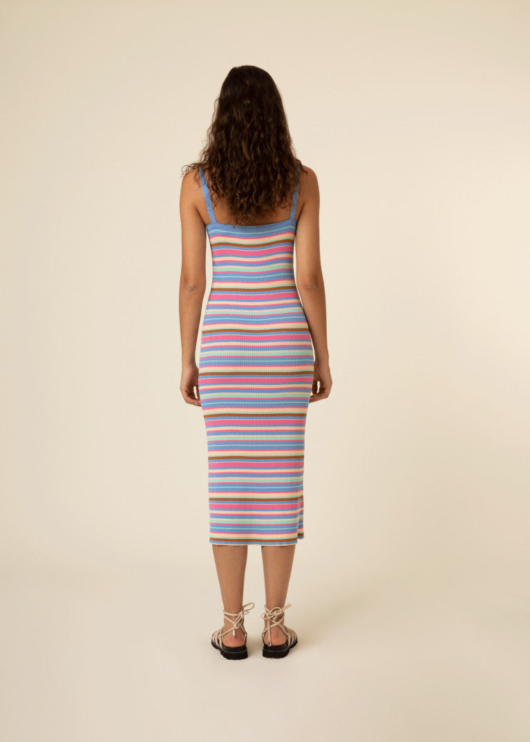 Tania Dress (Multi)