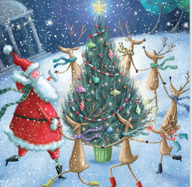 Marymount Christmas Cards (4 Styles)