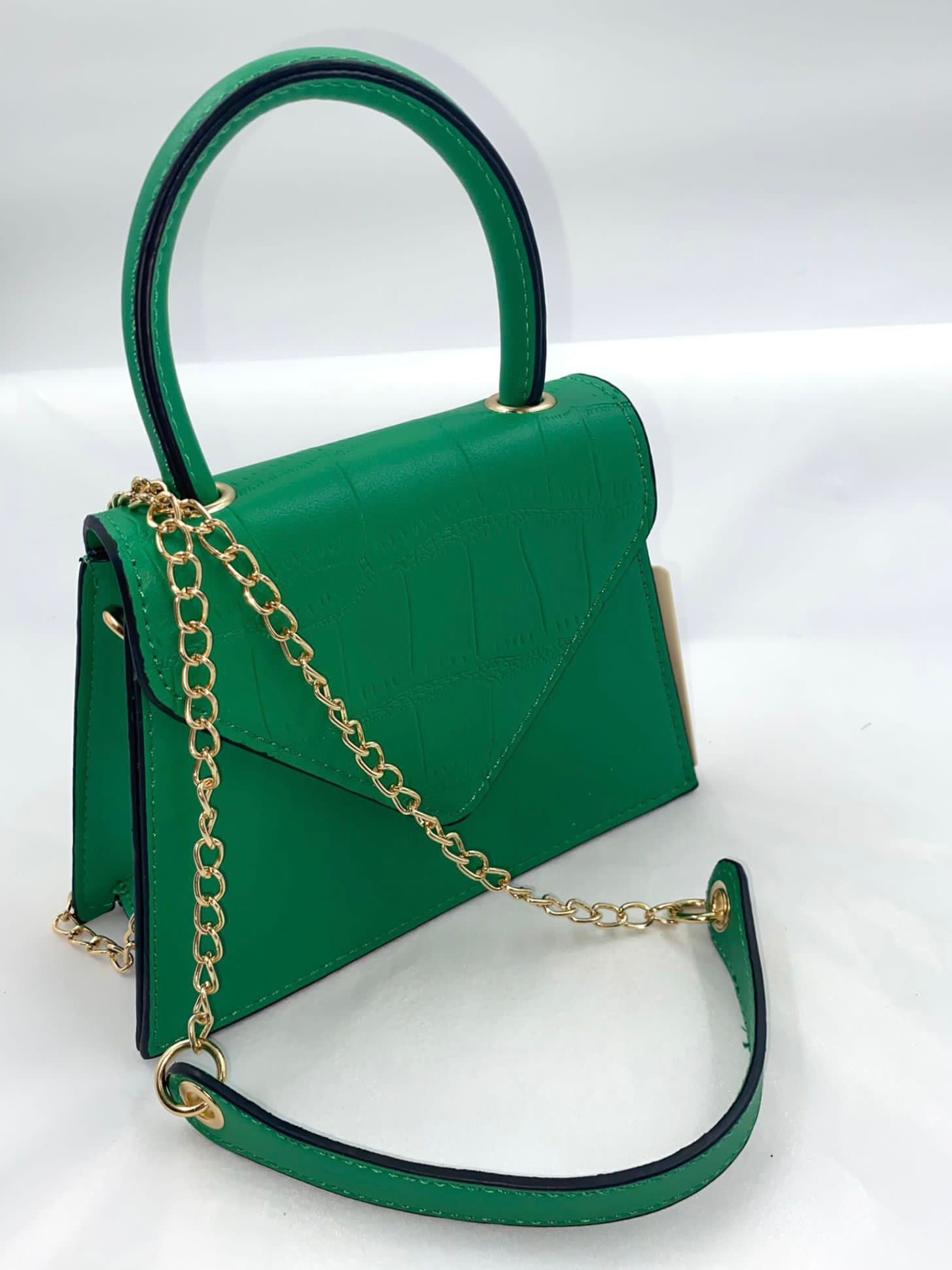 green bag 