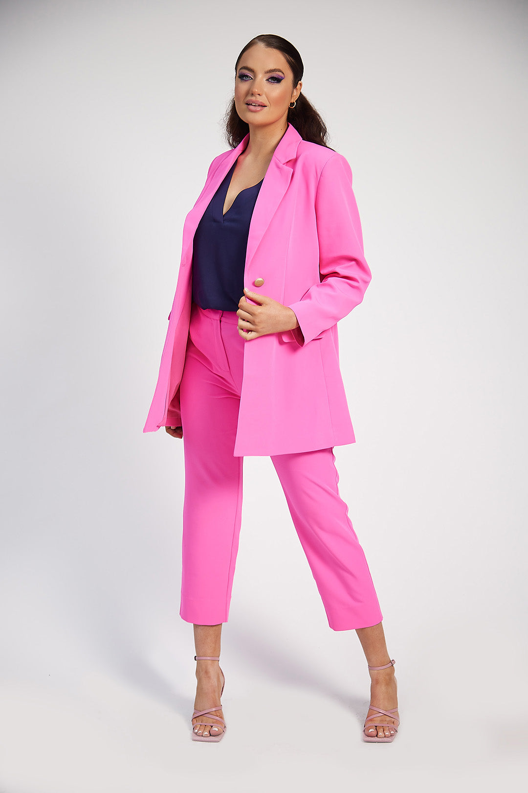 Sinead Trousers (Pink)
