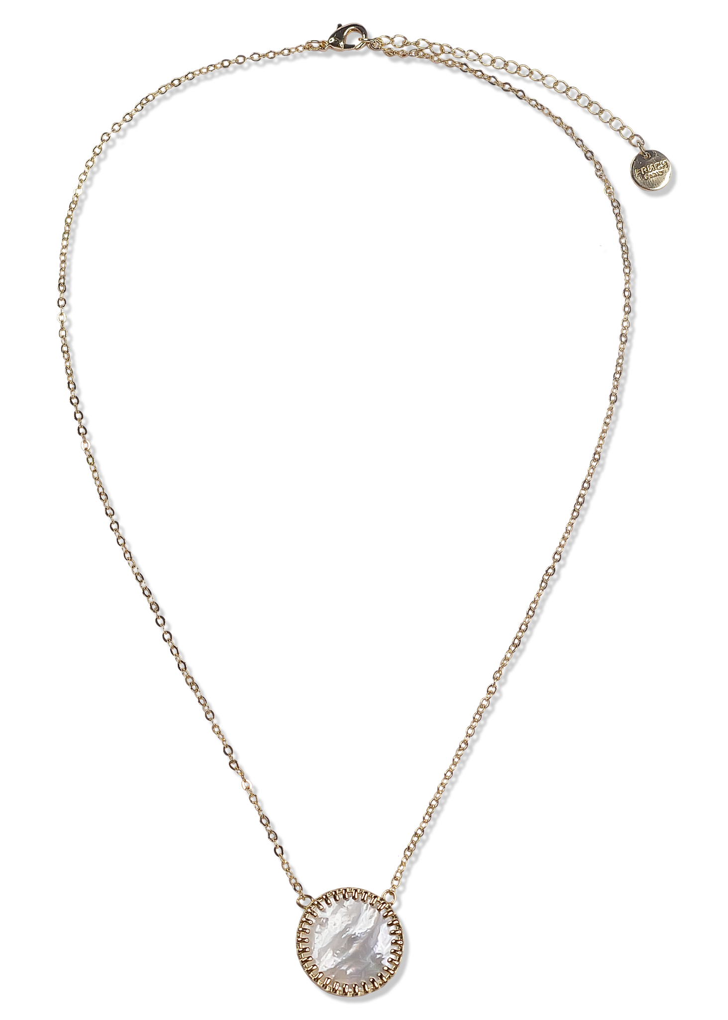 Maud Necklace (Gold)