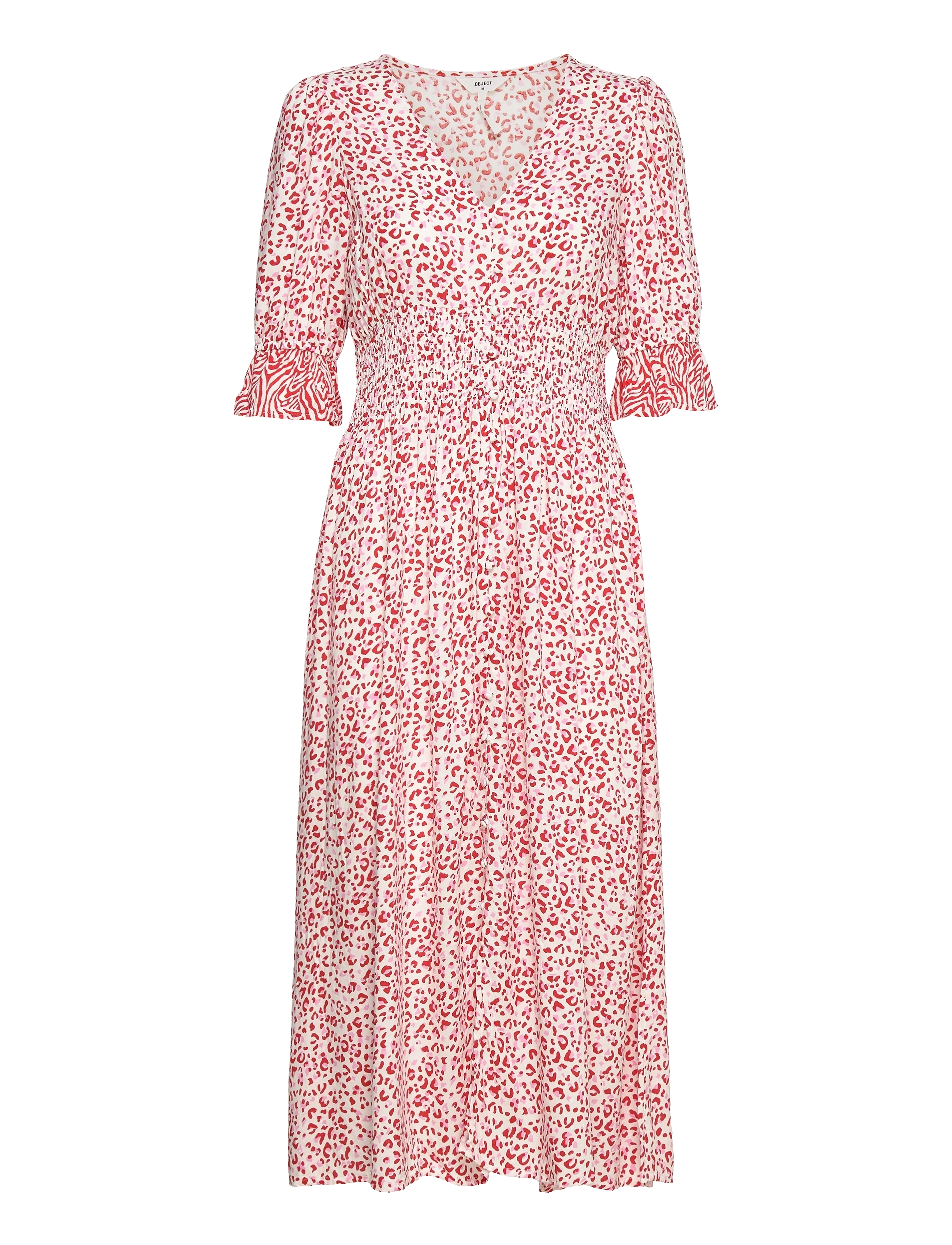 Zandra Dress (Multi)
