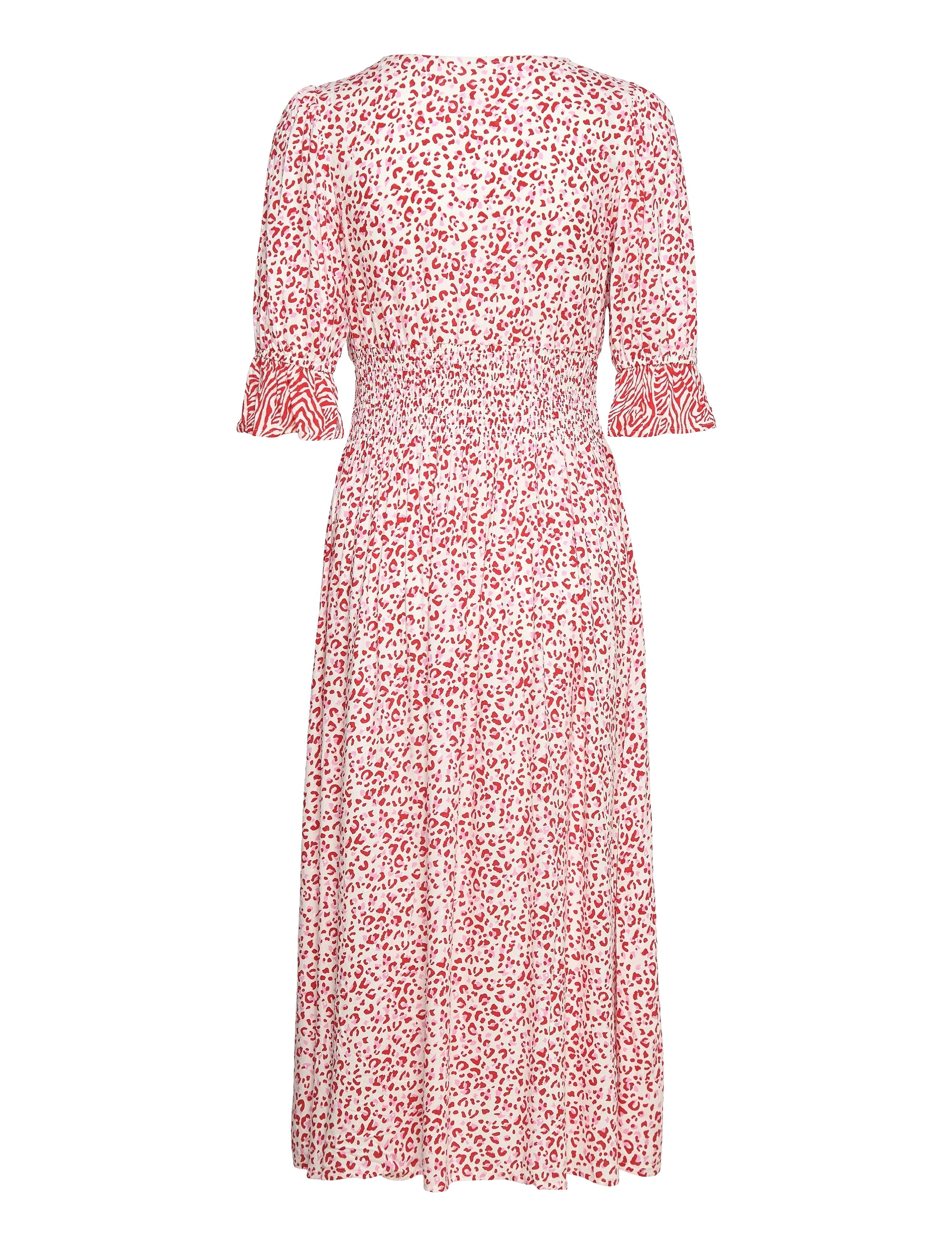 Zandra Dress (Multi)