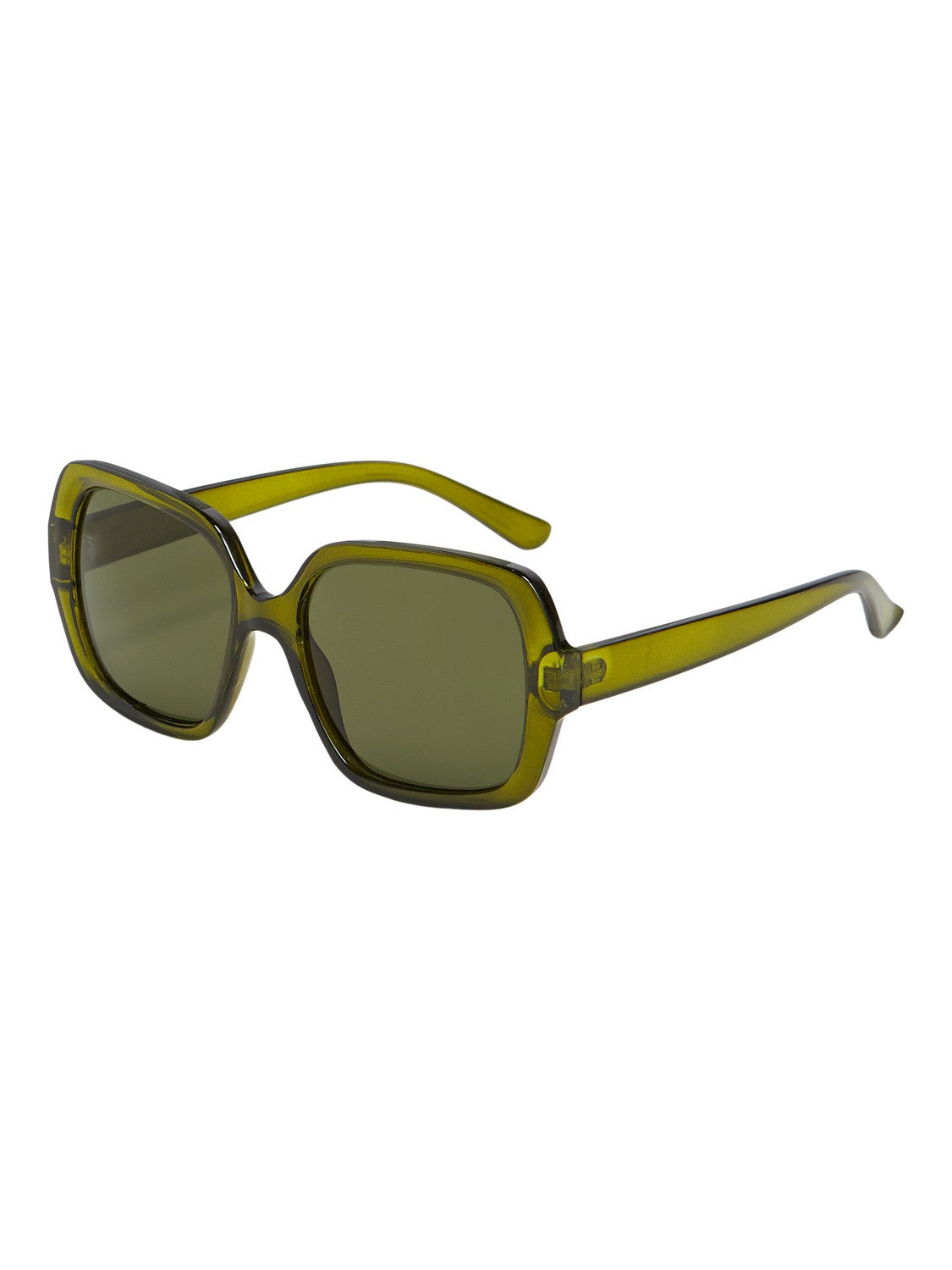Makana Sunglasses (Vineyard Green)