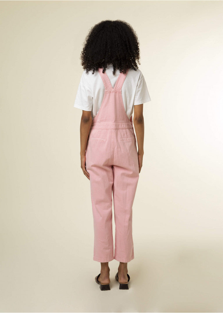 Loue Dungarees (Rose)