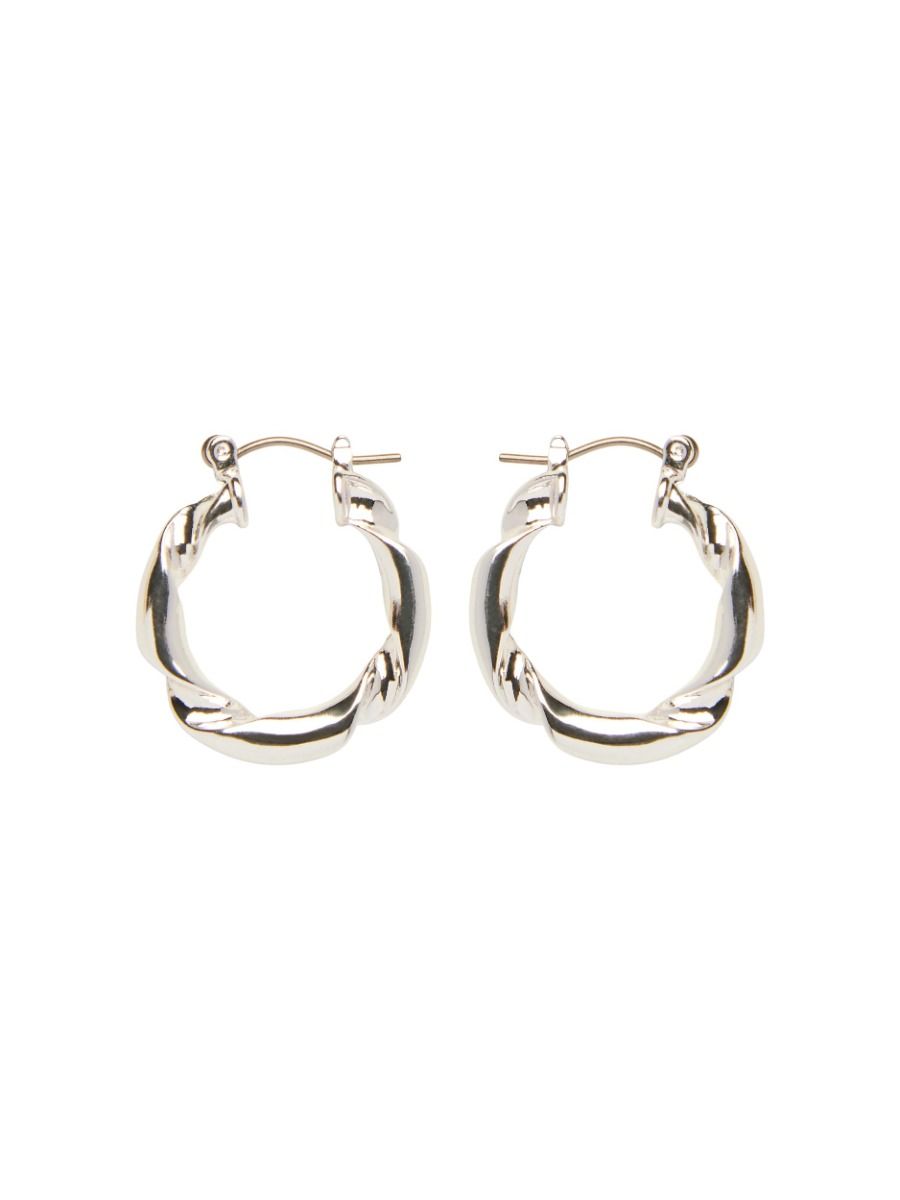Pcny Hoop Earring (Silver)