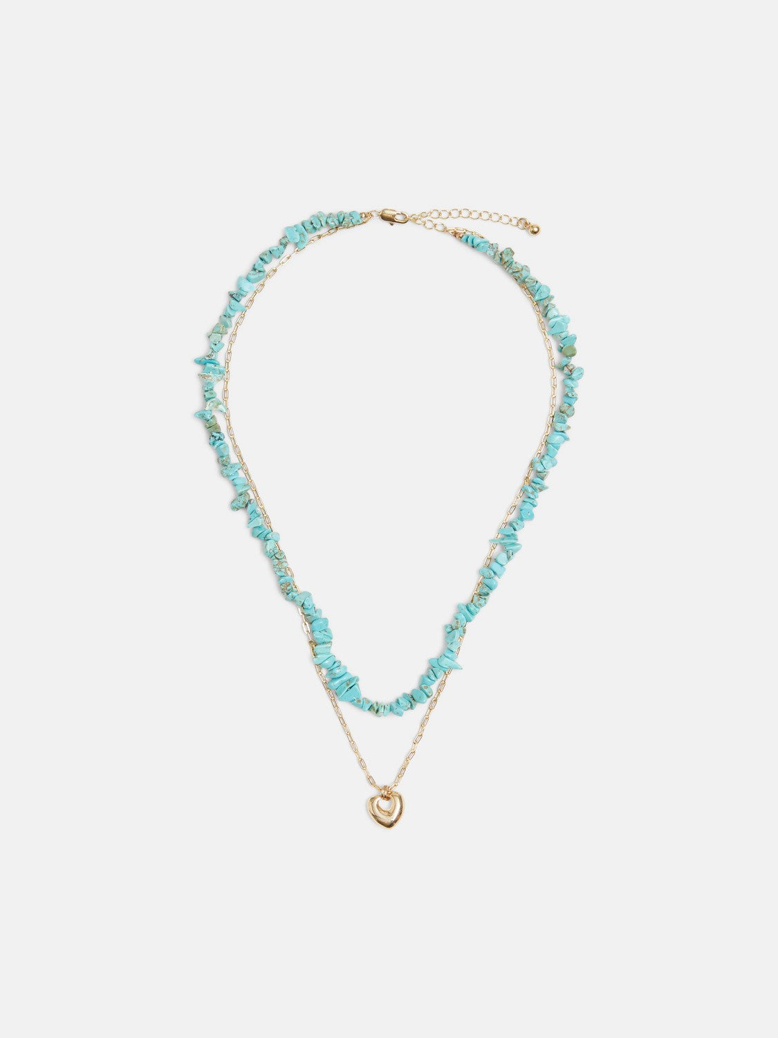Caville Necklace (Gold)