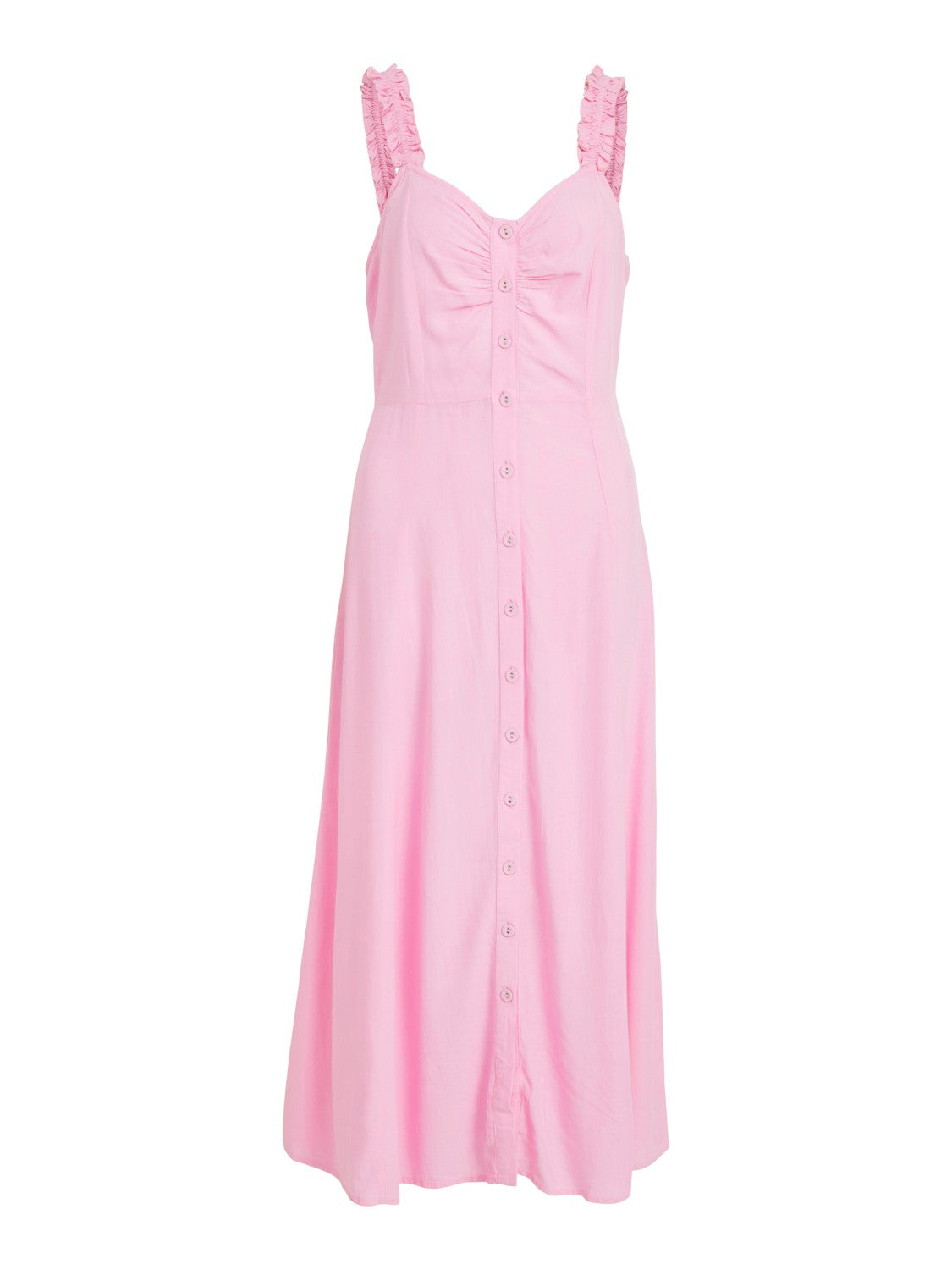 Viannia Dress (Pink)