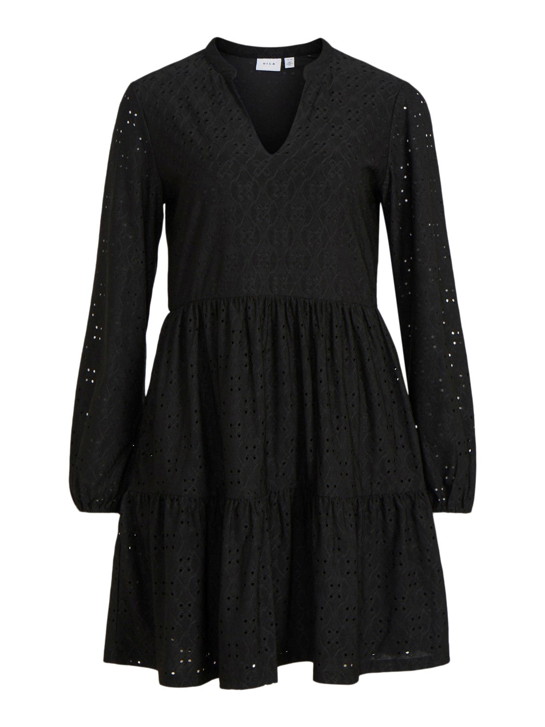 Kawa Dress (Black)