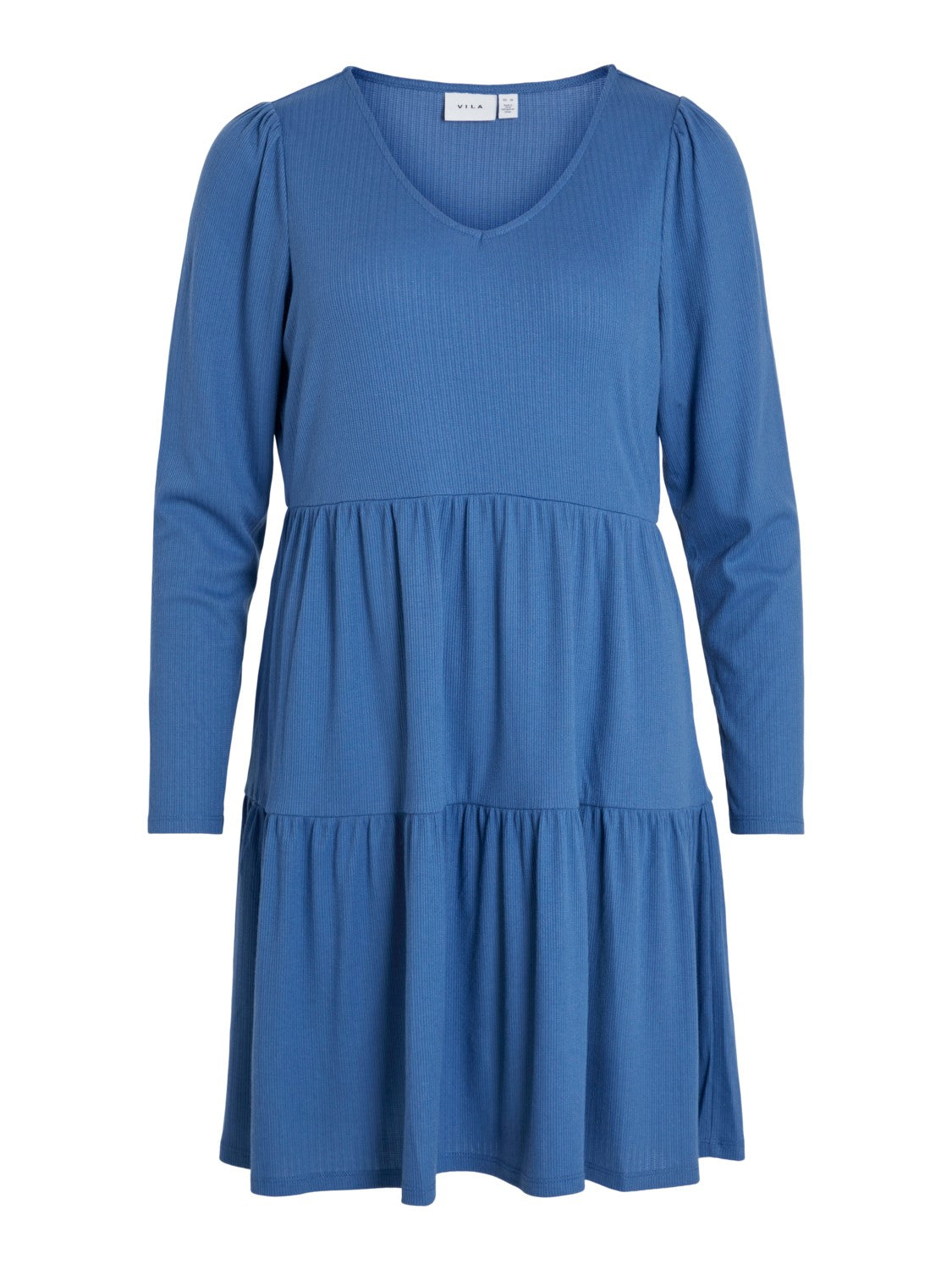 Bania Dress (Federal Blue)