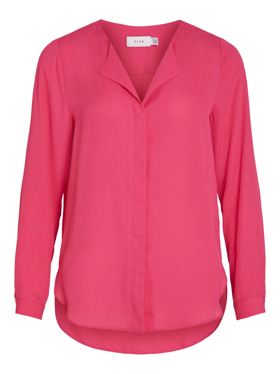 Loucy Shirt (Pink Yarrow)