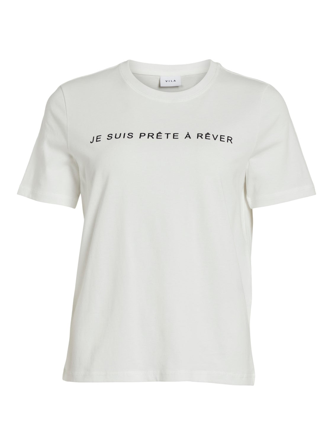 Jenny T-Shirt ( White)